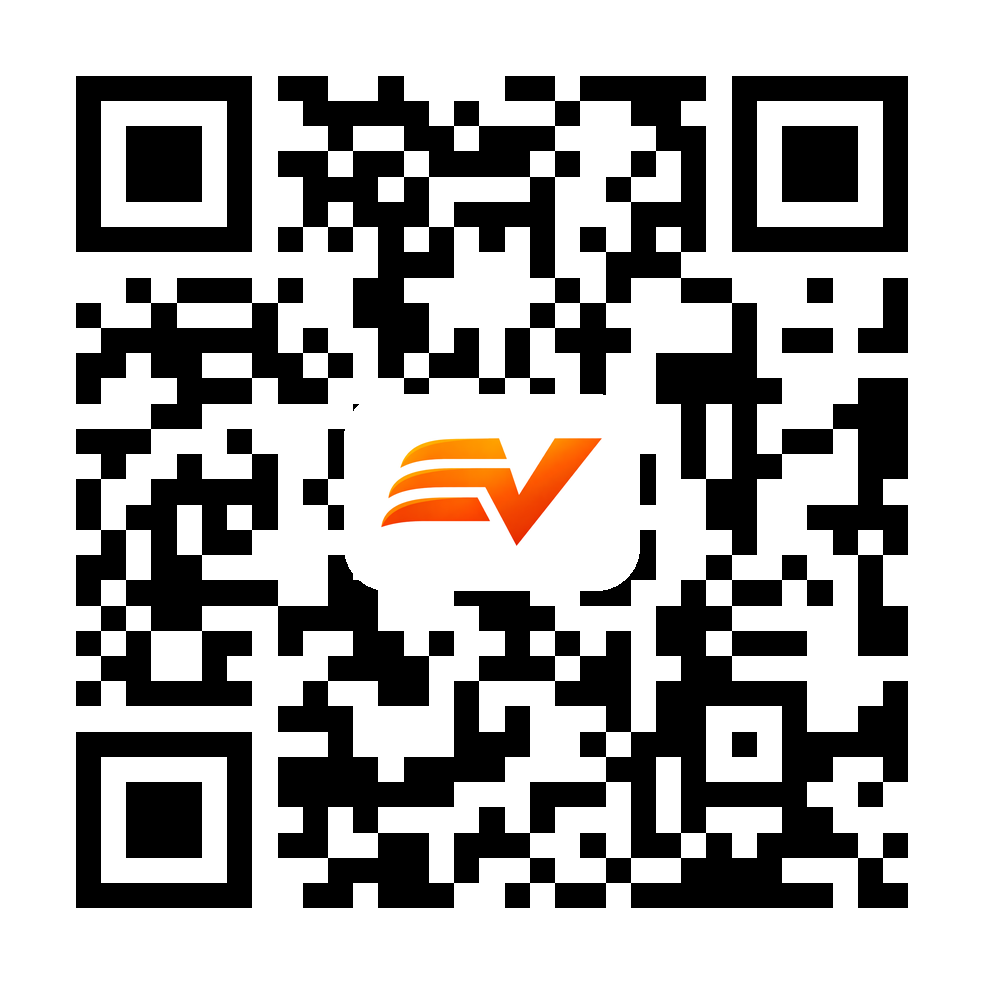 QR-code naar de downloadpagina van de EveryVoyage-app