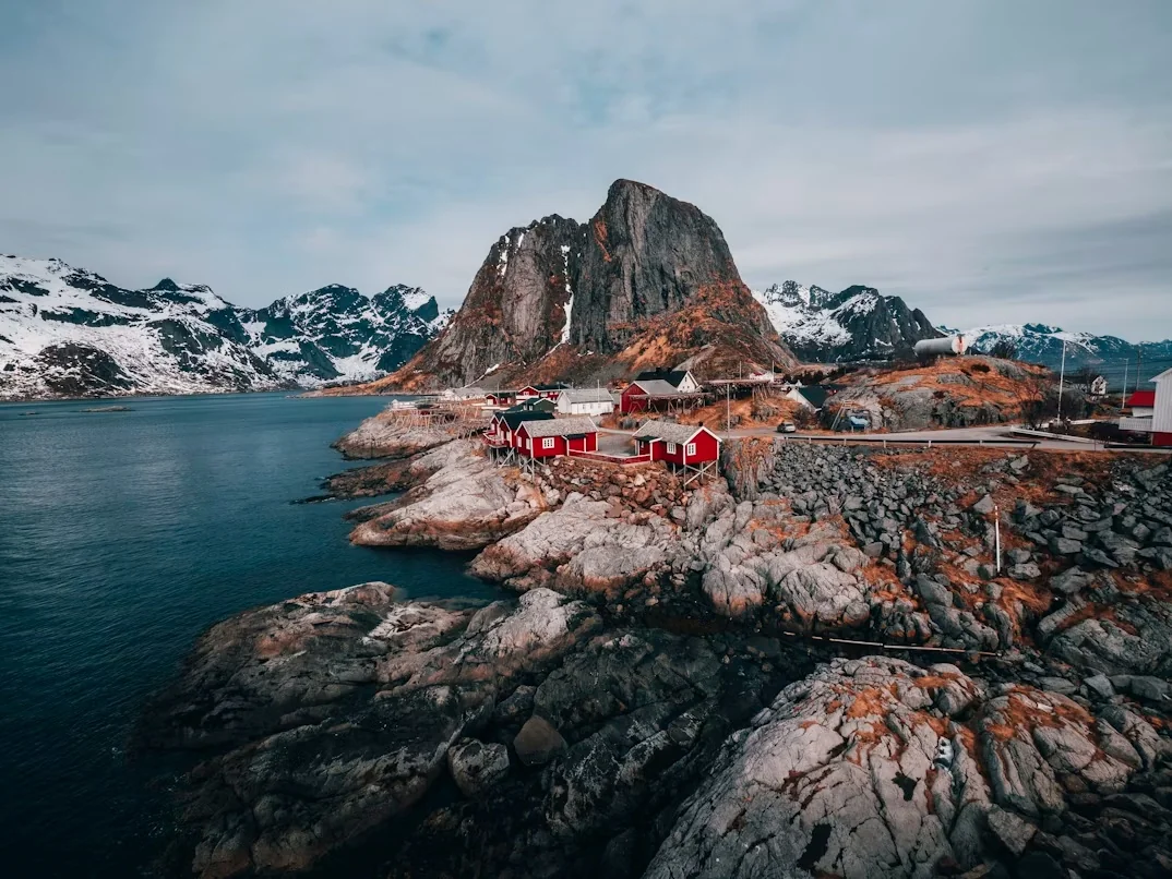 Road trip scenery shared in EveryVoyage