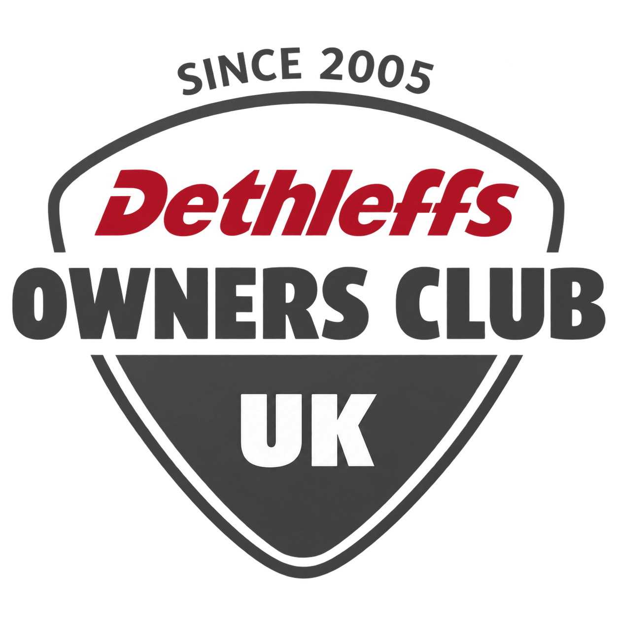 Dethleffs Owners Club UK logo
